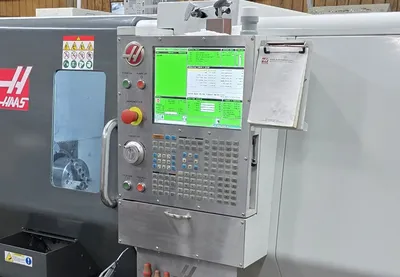 2017 HAAS ST-20T CNC Lathes 2-Axis | Clark Machinery Sales, LLC (5)