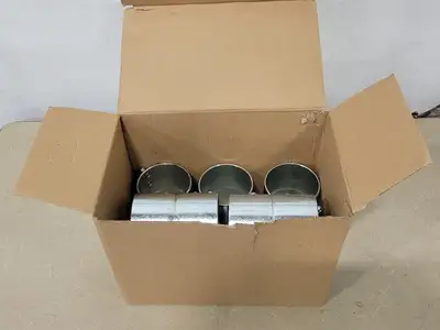 2" Steel Set Screw Coupling SK-200 (Box of 7)