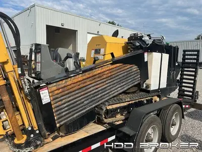 Used 2023 VERMEER 2023 VERMEER D10X15 S3 Drill Rigs Florida US | HDD Broker #1346303