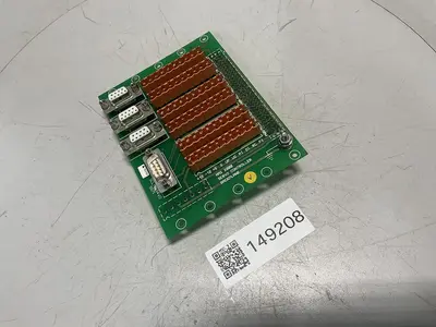 USED SERVO CONTROLLER MAS 2000