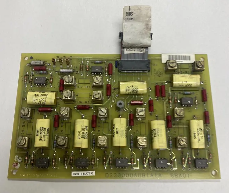 Used GE DS3800DADB1A1A Miscellaneous Equipment (Electrical & Power) | Surplus Asset Holdings #1188220