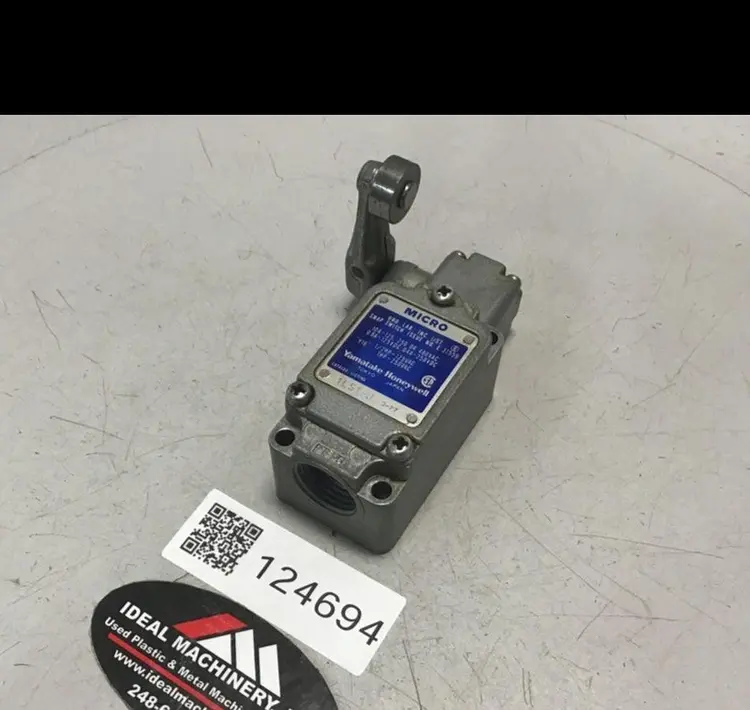 Used YAMATAKE 1LS1-J Relays & Switches Michigan US | Ideal Machinery #1308732