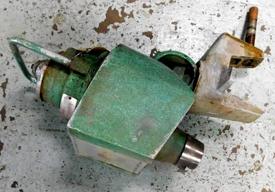 USED LIGHTNING AIR MIXER NAG 100