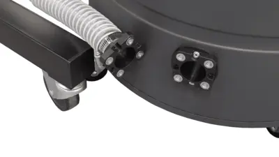 Laguna D|Flux: 1 Dust Collector