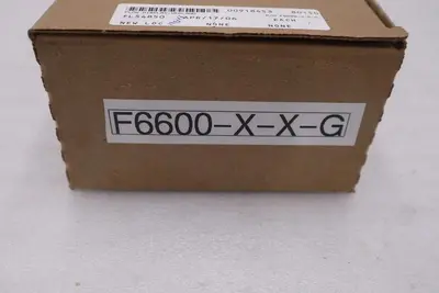 FLO-TECH HEDLAND F6600-X-X-G F6600 Series Display NEW UNIT STOCK G294A