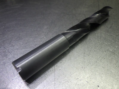 Guhring 21/32" RT100 FX 5XD Coolant Thru Carbide Drill  5498-16.670 (LOC1762)