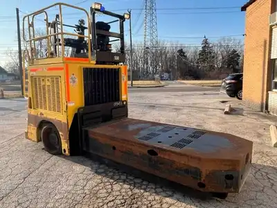 USED 2014 TAYLOR NUMBER:  PT-550-01