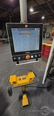 USED ERMAKSAN CNC-AP 3760-320