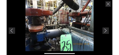 GLOUCESTER blown film die Blown Film Dies - Single Layer, SIZE 1" -4.99""" | Mark One Machinery (5)