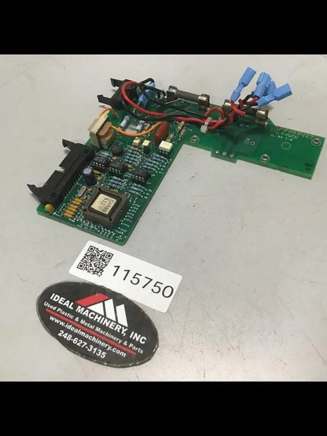 USED GAMMAFLUX GA-100-F-00