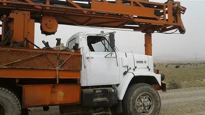 Used 1986 SCHRAMM T685DHH DRILL RIG Drill Rigs California US | East West Machinery & Drilling #1416462
