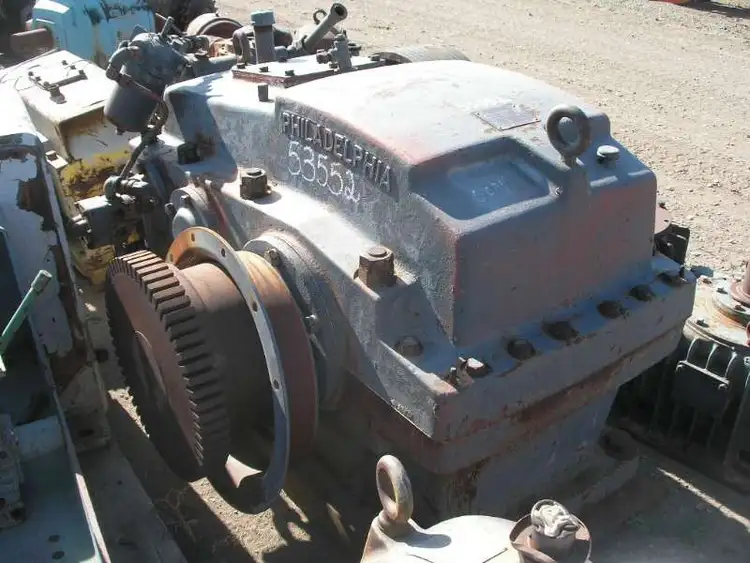 Used PHILADELPHIA 4215 Gearboxes | Power Zone Equipment #971321
