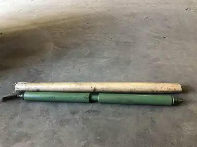42″ X 3″ Steel V-Guide Conveyor Belt Pulley
