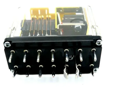 NEW STRUTHERS-DUNN 219FXX69PL RELAY 24VDC