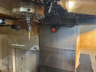 USED 2012 MAZAK VCN-510C