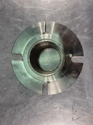 USED JOHN CRANE 5620PR