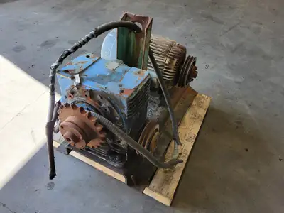 Used GENERAL ELECTRIC 5KE256BC205 Gearboxes British Columbia CA | Lenmark #1439948