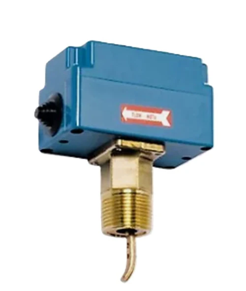 Johnson Controls F61TB-9100 Liquid Flow Switch, Pipe Insert, 0.15/46 Range, IP67 [New]