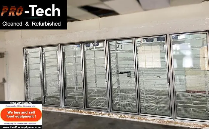 Used _UNKNOWN_ _UNKNOWN_ Walk-Ins British Columbia CA | Surrey Food Equipment #429158