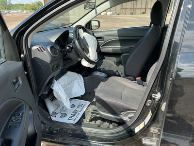 Used 2018 MITSUBISHI MIRAGE G4 Sedans Michigan US | Miedema Asset Management Group #1328942