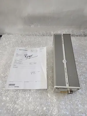 AGILENT 5517C LASER HEAD FOR TRANSDUCER SYSTEMS