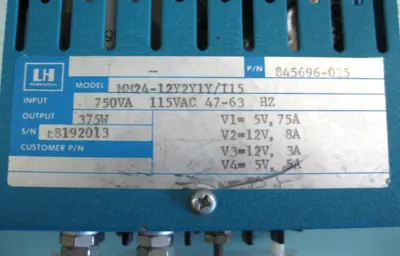 USED LH Research MM24-12Y2Y1Y/115