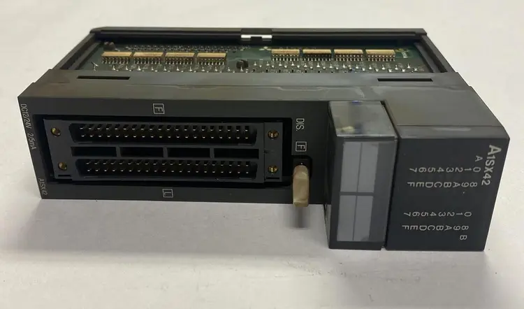 Used MITSUBISHI A1SX42 Industrial Controls | Surplus Asset Holdings #1221049