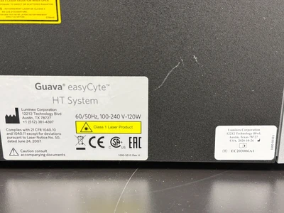 Used Luminex / Cytek Biosciences 0500-4005 Cellular Analysis Systems Missouri US | BioLabTek #1356087