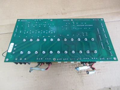 USED 1998 USED HAAS PARTS AND TOOLING POWER SUPPLY PCB ASSEMBLY 32-4075F REV.A