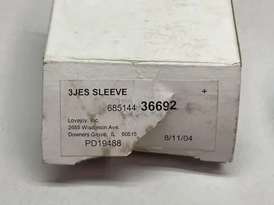 New | in-Stock LOVEJOY 3JES Conveyor Parts | Surplus Asset Holdings #1216311