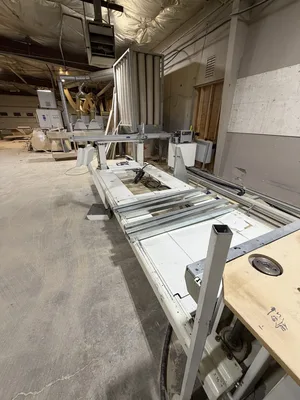 Morbidelli M600 CNC Router