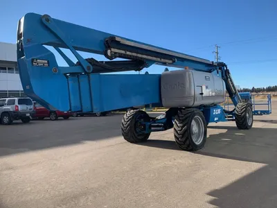 Used 2011 GENIE Z-135/70 ARTICULATING BOOM LIFT Articulating Boom Lifts Alberta CA | Adcock Equipment #1418167