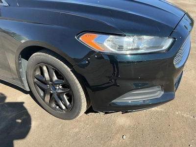 Used 2014 FORD FUSION Sedans Michigan US | Miedema Asset Management Group #1579035