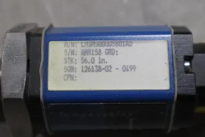 MTS Temposonics L-Series Linear Position Sensor LH5MS00005601A0 NEW STOCK G745