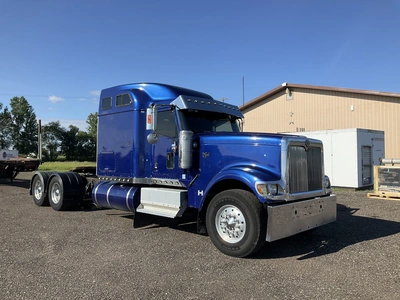 Used 2000 INTERNATIONAL 9900IX Conventional trucks Michigan US | Miedema Asset Management Group #1357798