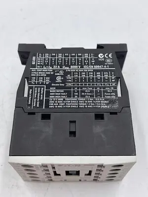 USED EATON EATON DIL M12-10 XTCE012B10