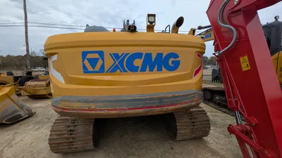 2022 XCMG XE250U Excavators | Mid South Machinery (4)