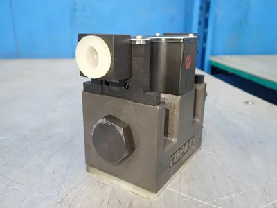 Used POWER VALVE HD2B2G03LWB Valves/Fittings | HGR 24 #732379