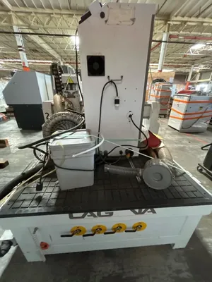 2021 LAGUNA MCNC SWIFT Routers | Machine Tool Emporium (6)