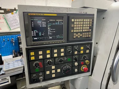 2005 HARDINGE Elite II-8/51 CNC Lathes | Charter Auctions (10)