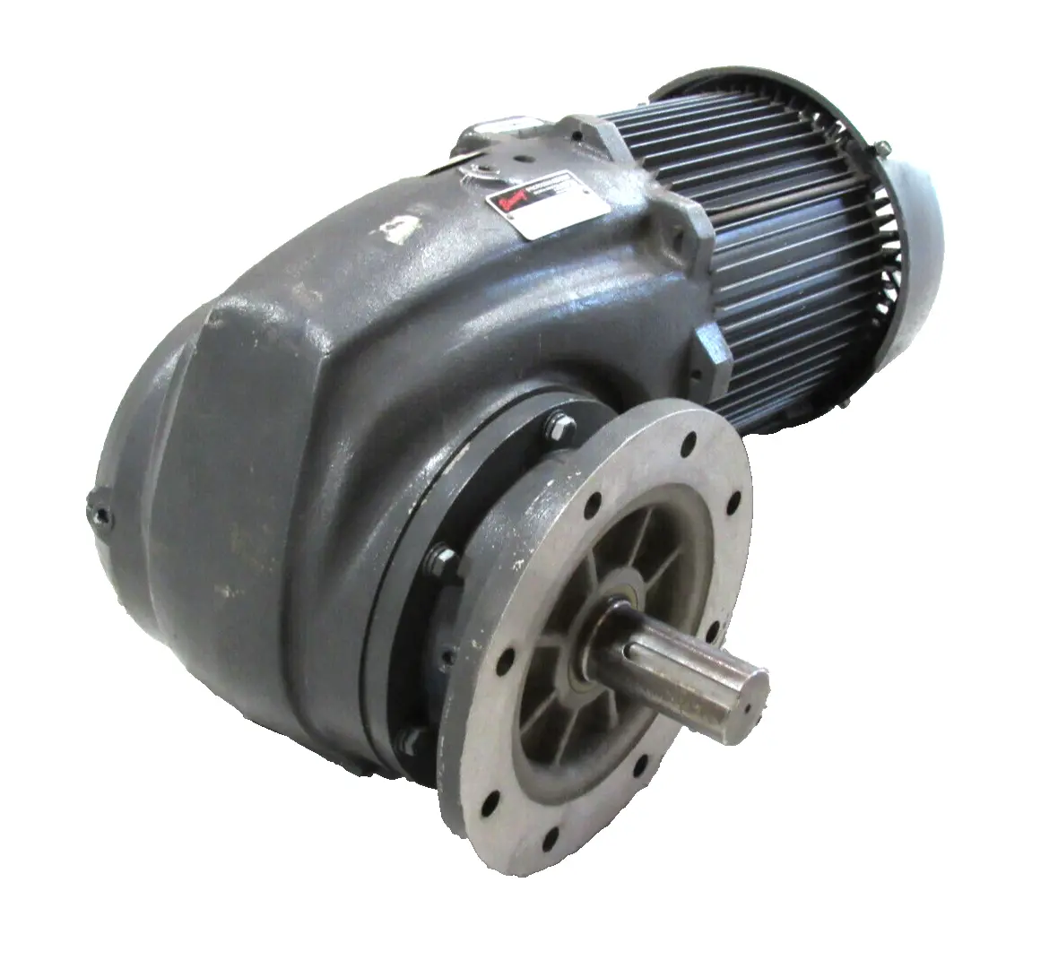NEW BROWNING G099/S03149605N GEARMOTOR 18:1 TYPE GWVP E194B 5HP 208-230/460V