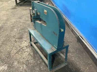 Used WHITNEY INC PEXTO 34 Single Station Punches Ohio US | HGR 24 #1463331