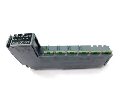 USED B&R REV. K3 DIGITAL OUTPUT MODULE 12-DIGITAL OUTPUTS