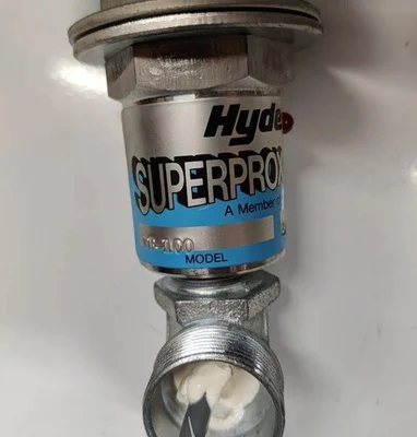 Hyde Park SuperProx PR-100 Ultrasonic Proximity Sensor PR100