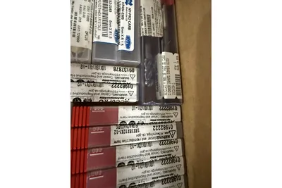 Used _UNKNOWN_ _UNKNOWN_ Carbide Endmills Utah US | KD Auctions #1549361