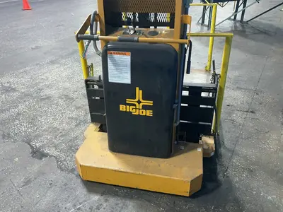 Used BIG JOE 2024T12 Material Handling (misc) Ohio US | HGR 24 #1541502
