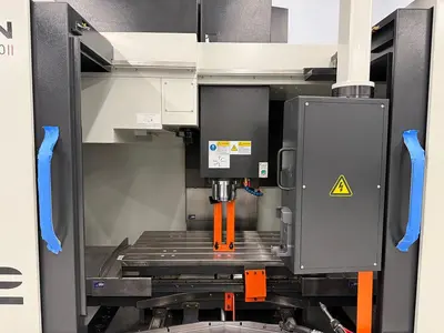 NEW 2024 HAITIAN PRECISION VMC1000LL