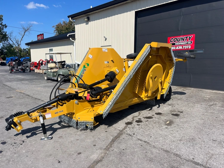 BUSH-WHACKER HD-144 Rotary Cutter | County Equipment Company LLC