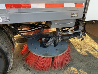 Used 2015 WAYNE GLADIATOR Street Sweeper California US | Mittry Construction #1363492