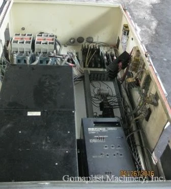 FINCOR 150 HP SCR Drive, Item # 1670